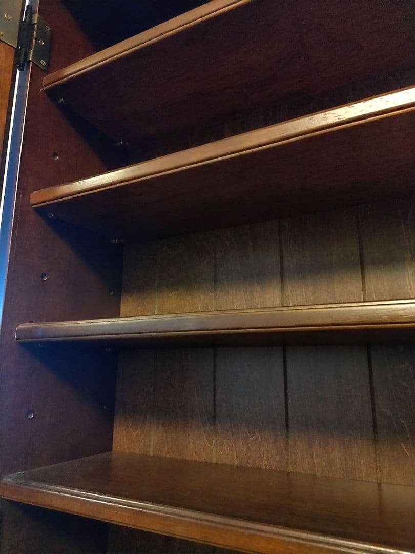 カリモク　ディレトーレ　キャビネット　カップボード　食器棚　デスク