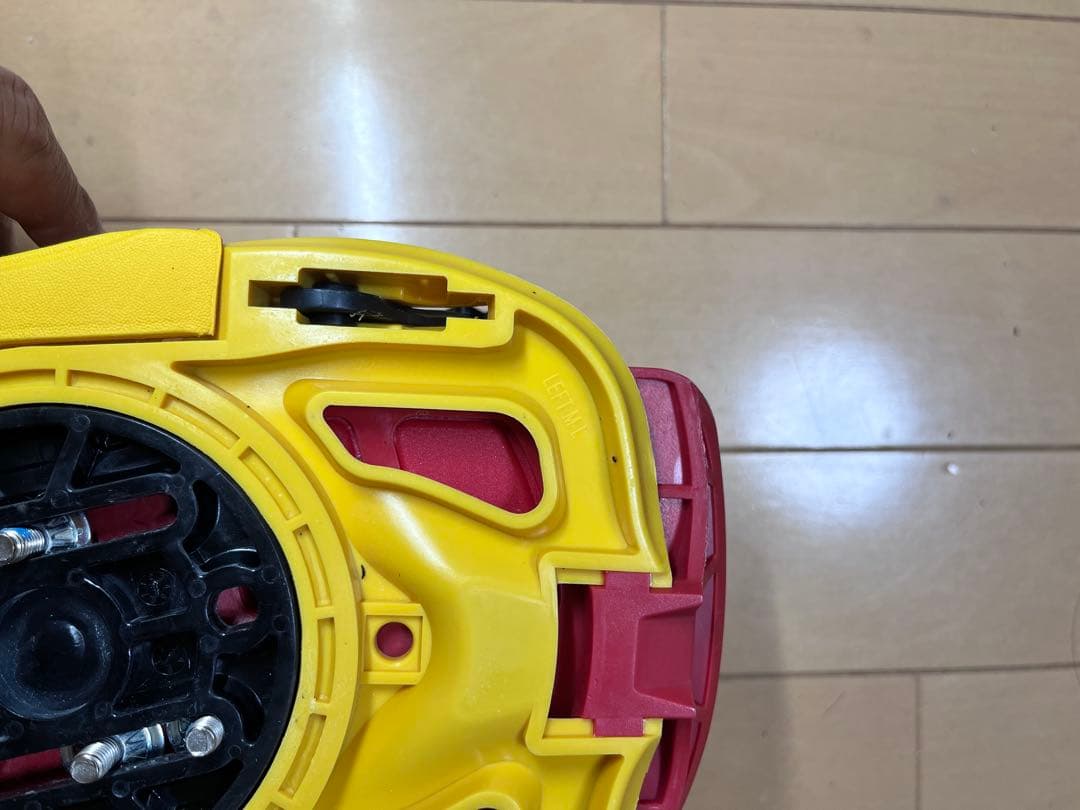 【希少】COBRA DOGS×UNION コラボ　ビンディング　MENS M-L