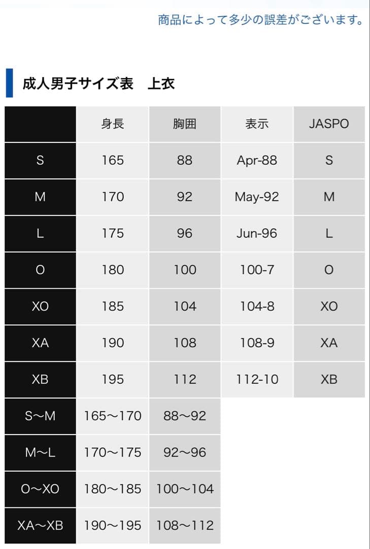 名古屋グランパス ルコック ジャージ トラックジャケット XA 2XL