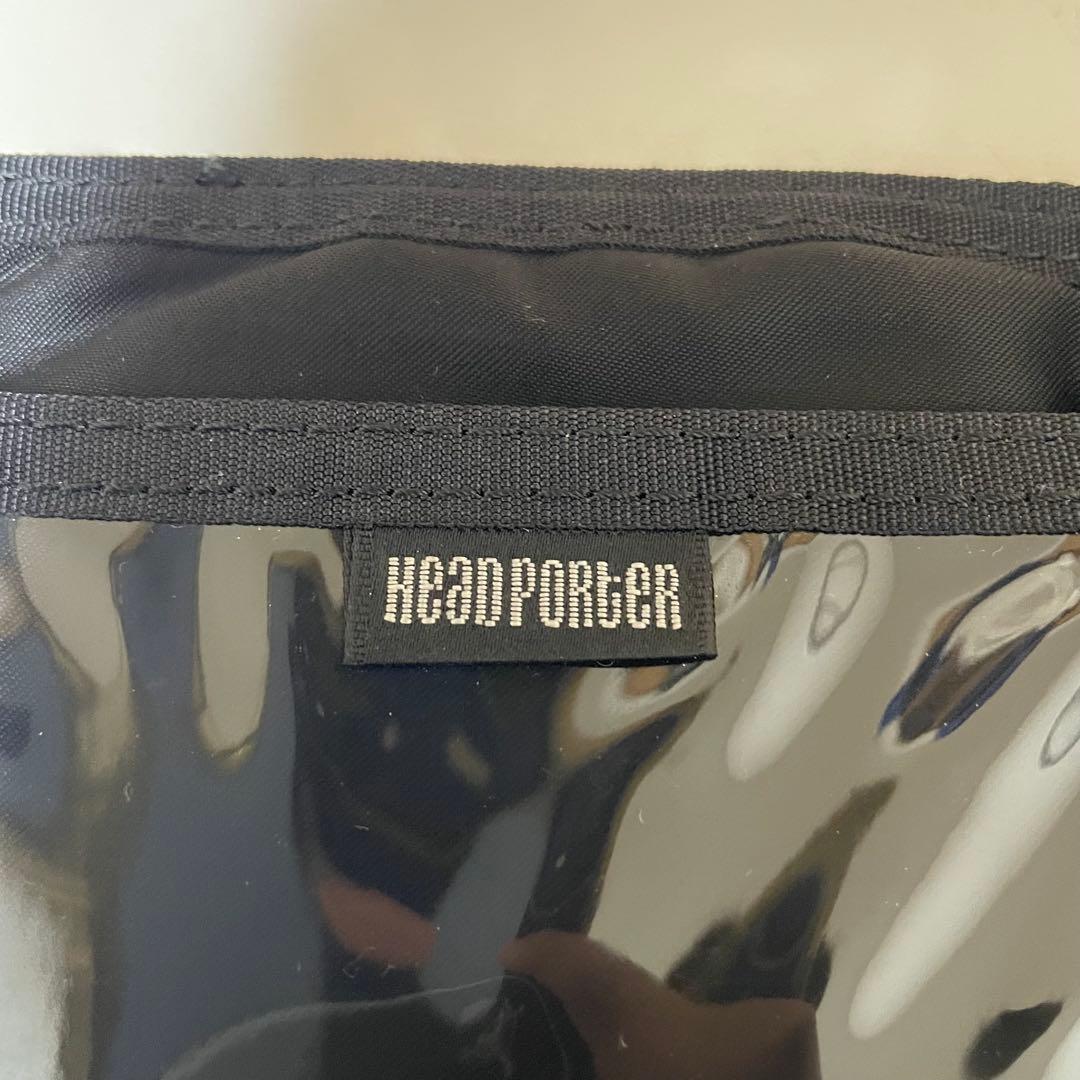 極美品　PORTER タンカー 三つ折り財布 黒 吉田カバン