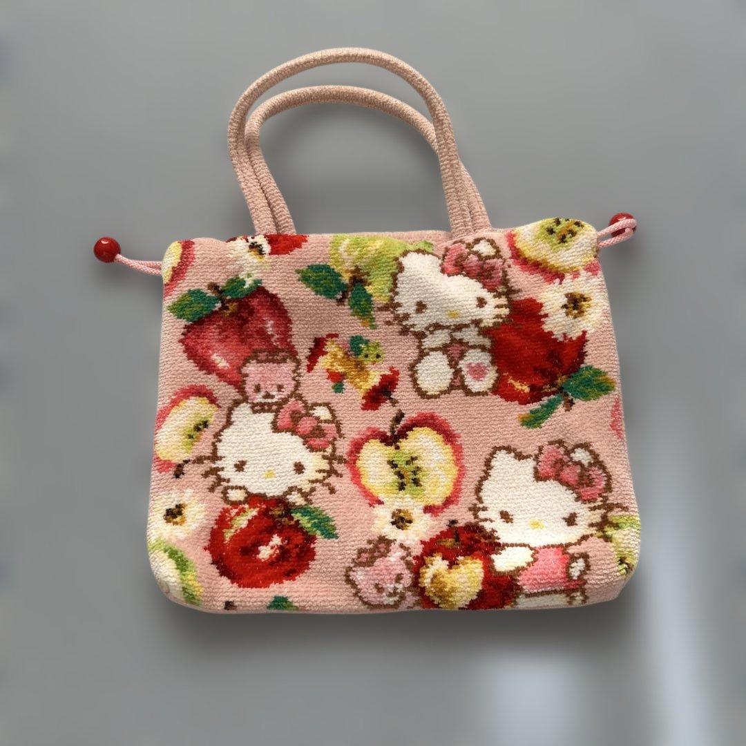 FEILER ハローキティ トートバッグ