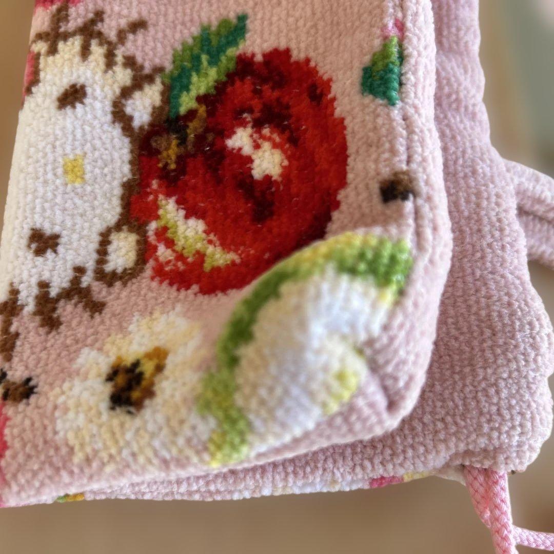 FEILER ハローキティ トートバッグ