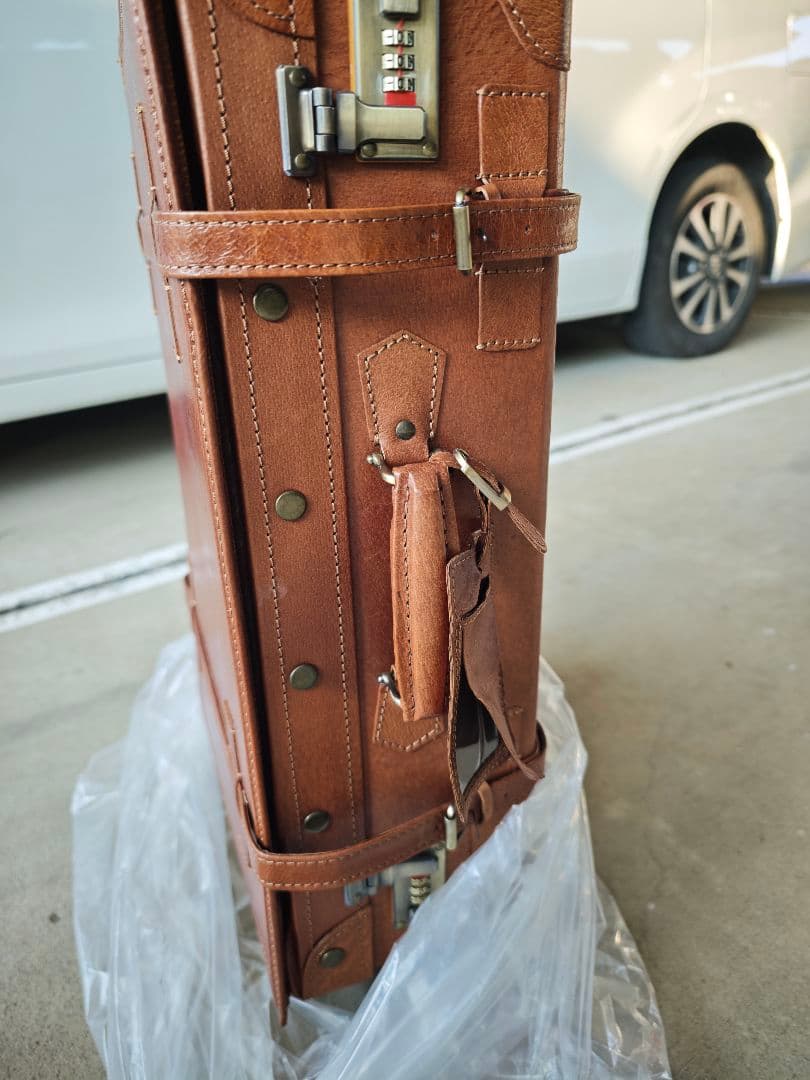 【新品】絶版品SIFFLER:ユーラシアトランクSサイズ