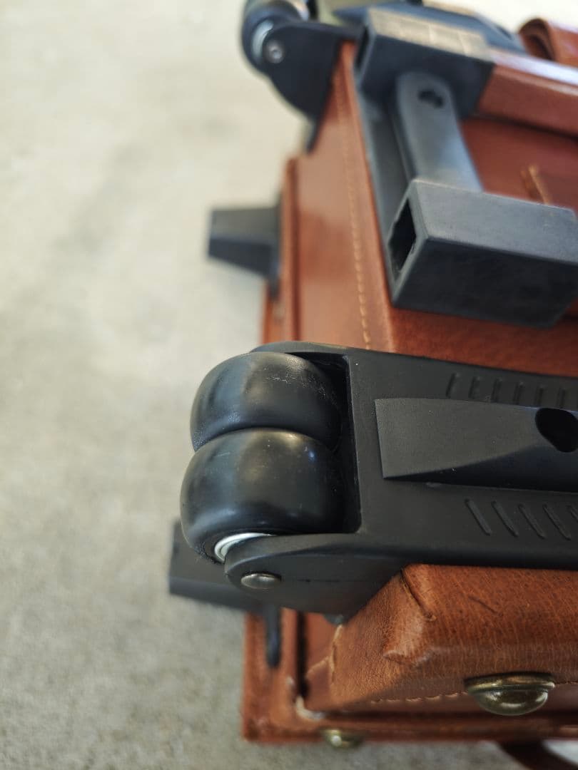 【新品】絶版品SIFFLER:ユーラシアトランクSサイズ