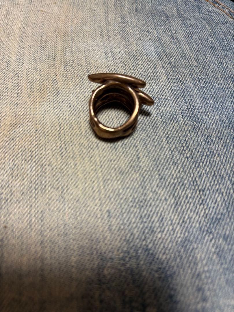 monica castiglioni リング