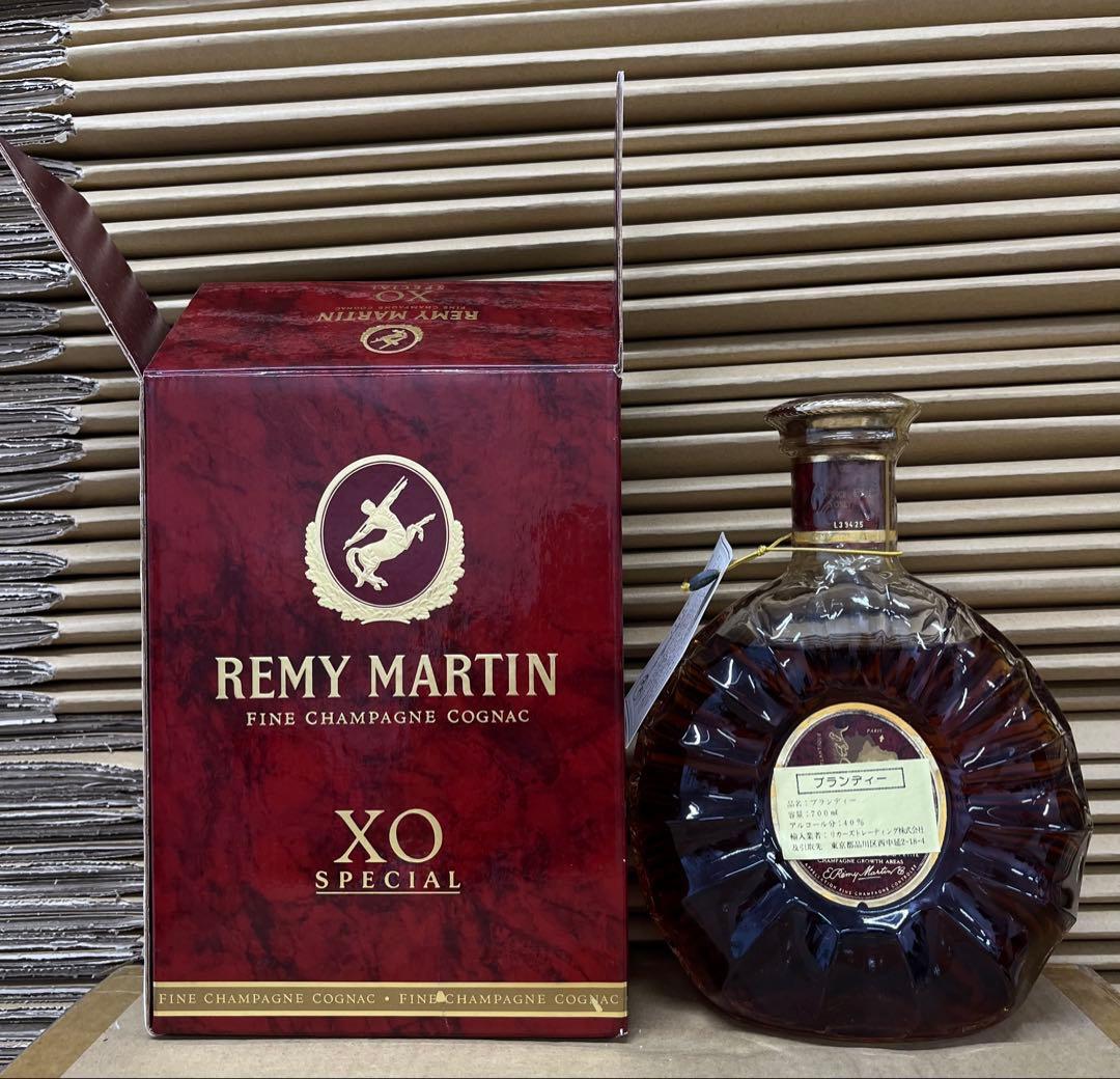 ブランデー REMY MARTIN XO SPECIAL 700ml 40%