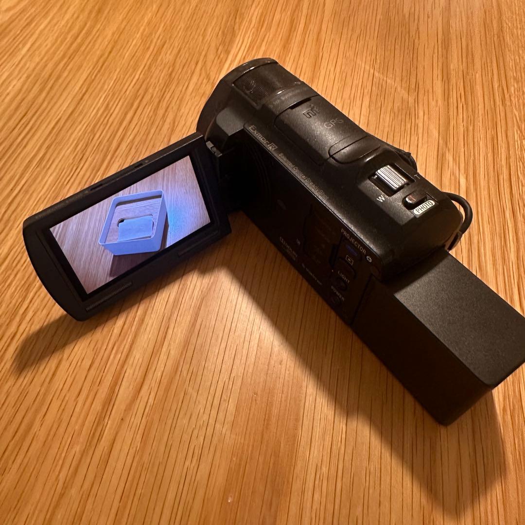 Sony ビデオカメラ ハンディカム HDR-PJ630 カメラ デジカメ