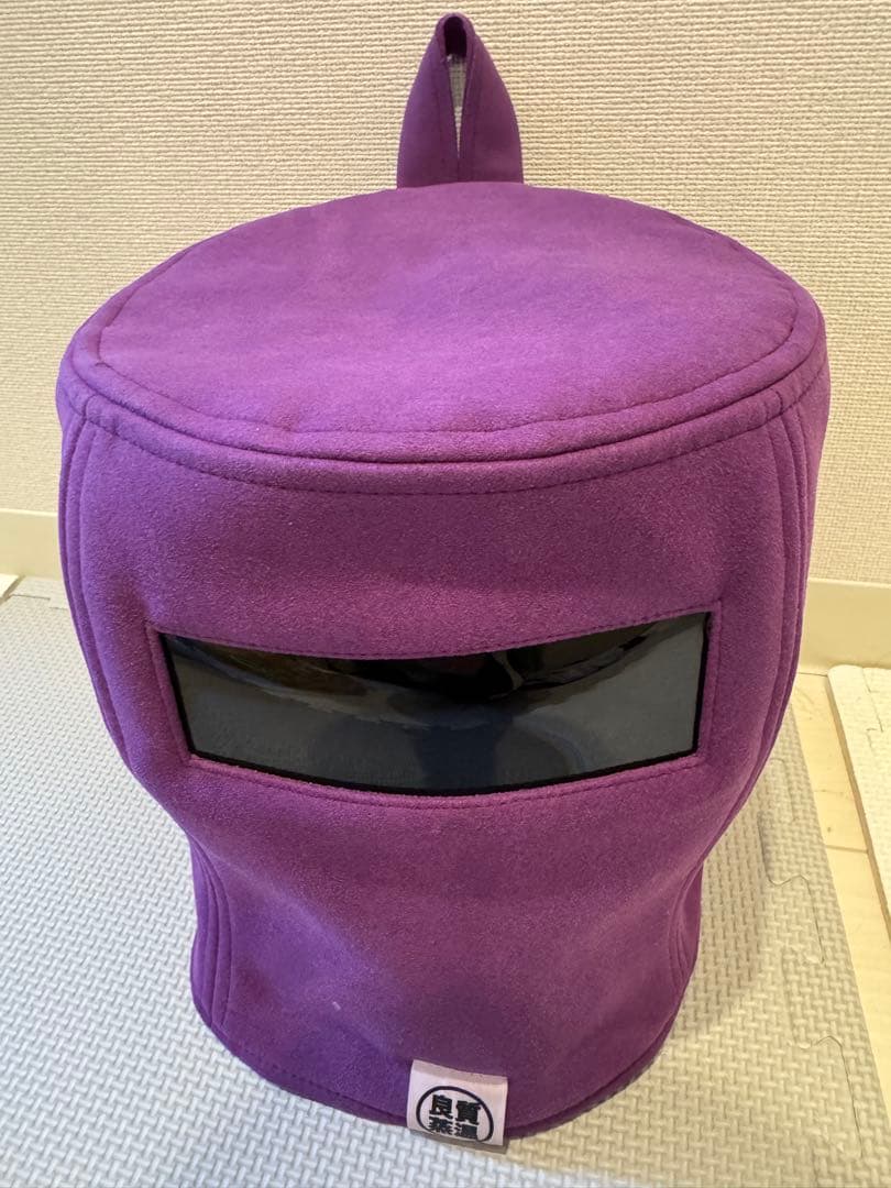 ベストサウナハット　良質蒸温　虚無僧