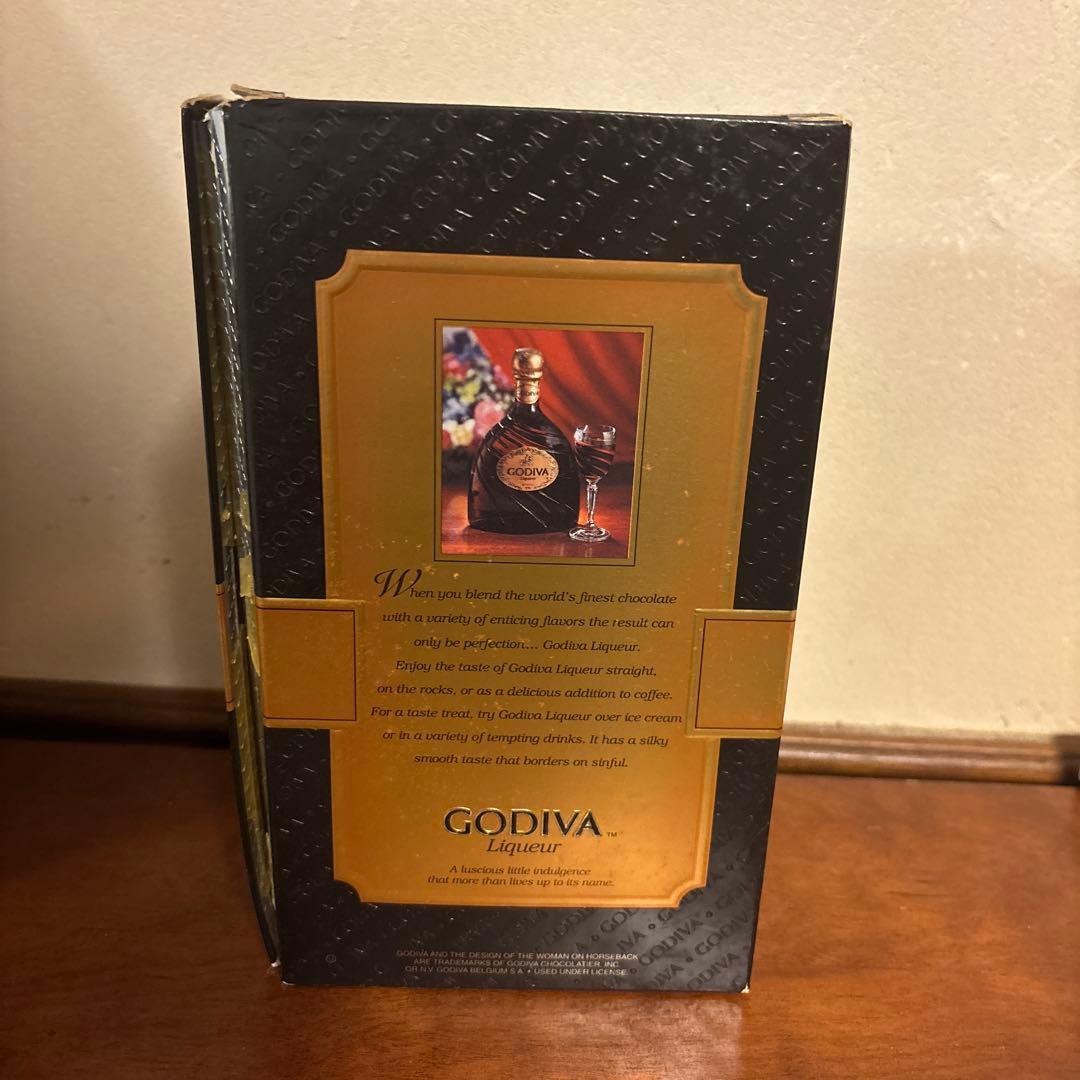 GODIVA チョコレートリキュール　750ml