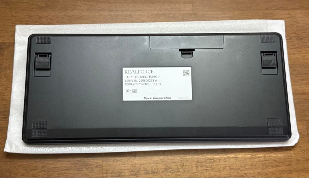 東プレ REALFORCE R3 for Mac R3HG11 キーボード