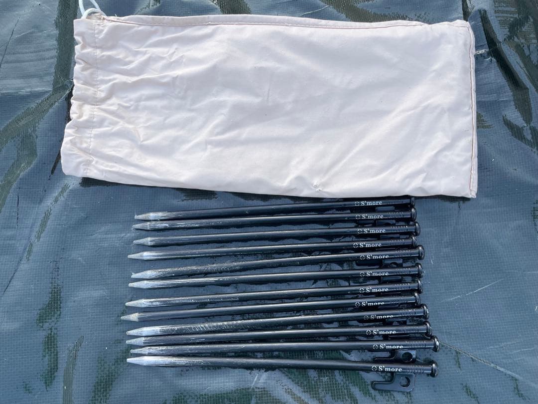 【週末大幅値下げ】S'more （スモア）Bello400【セット販売】