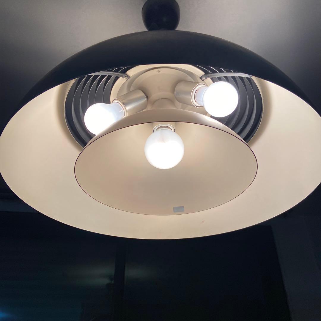 ルイスポールセン AJ ロイヤル 500 ペンダントライト　ブラック