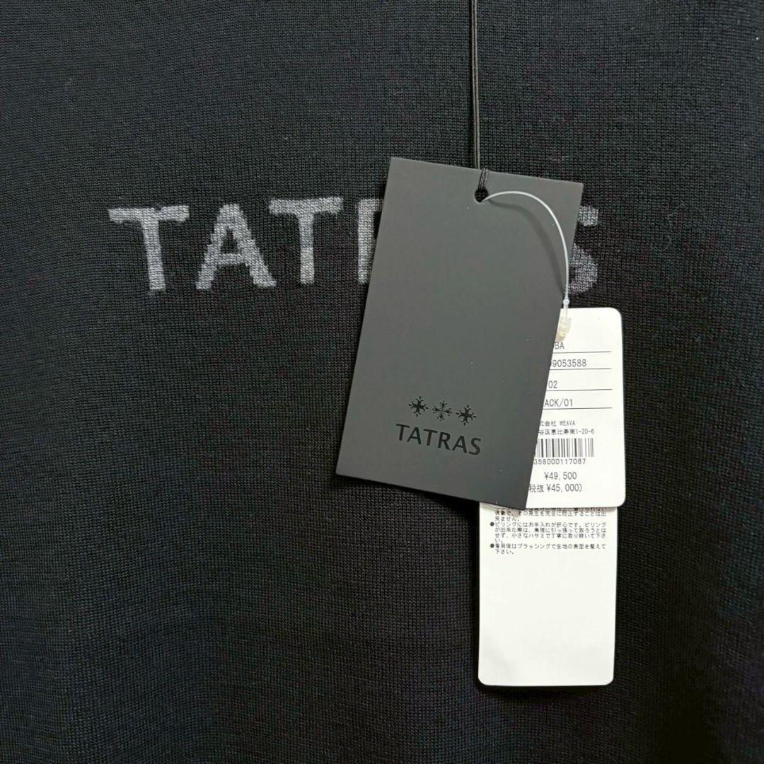 TATRAS　タトラス　RABBA ラッバ ニット　長袖