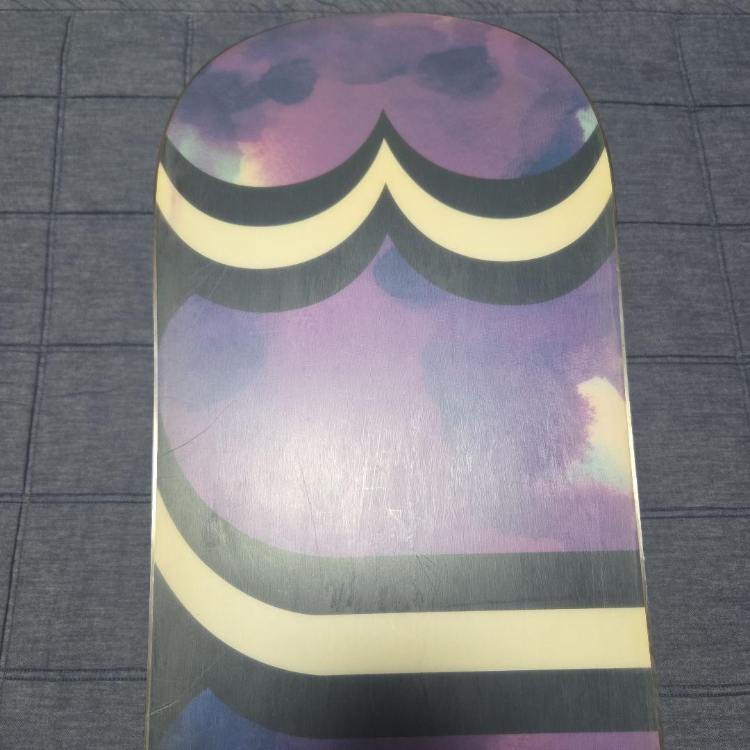 スノーボード ビンディング ケースセット