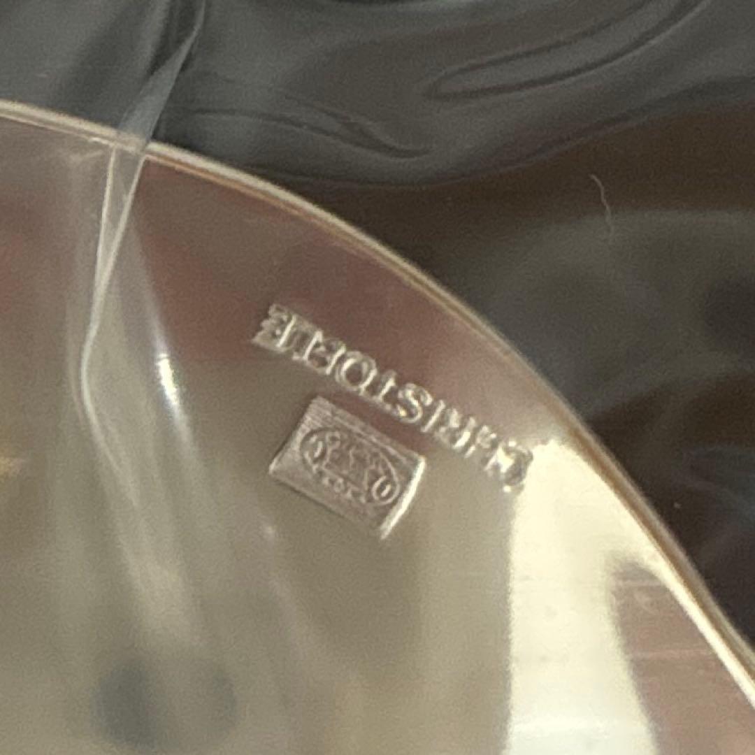 クリストフル　Christofle 銀食器 スプーン 2本セット　カトラリー