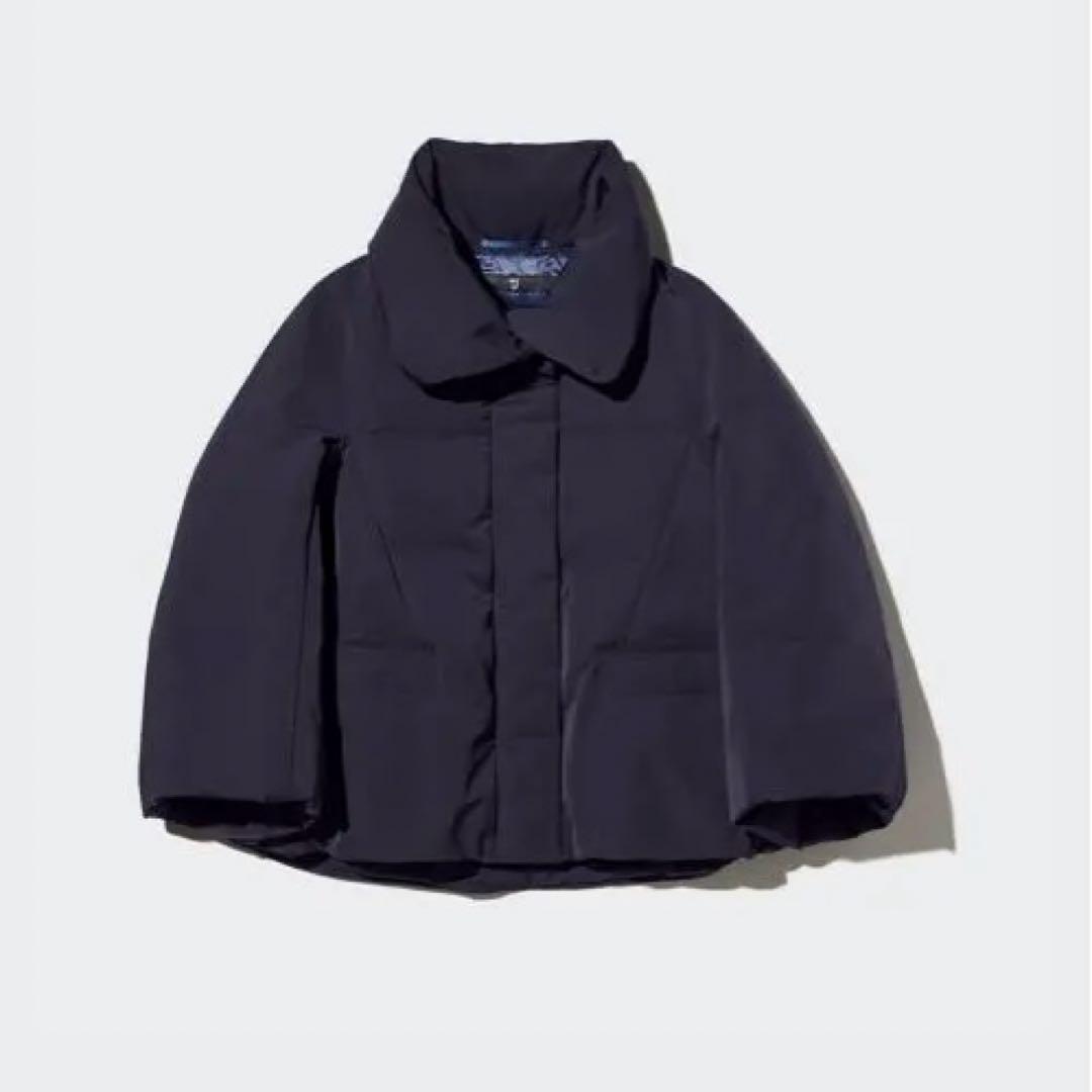 UNIQLO♡ハイブリッドダウンジャケット　ほぼ新品