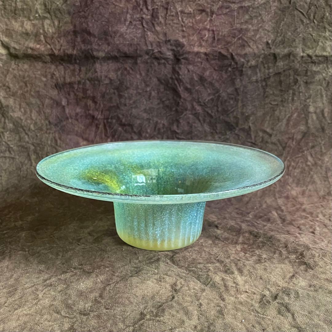 橋村野美知さん ハットボウル リム鉢