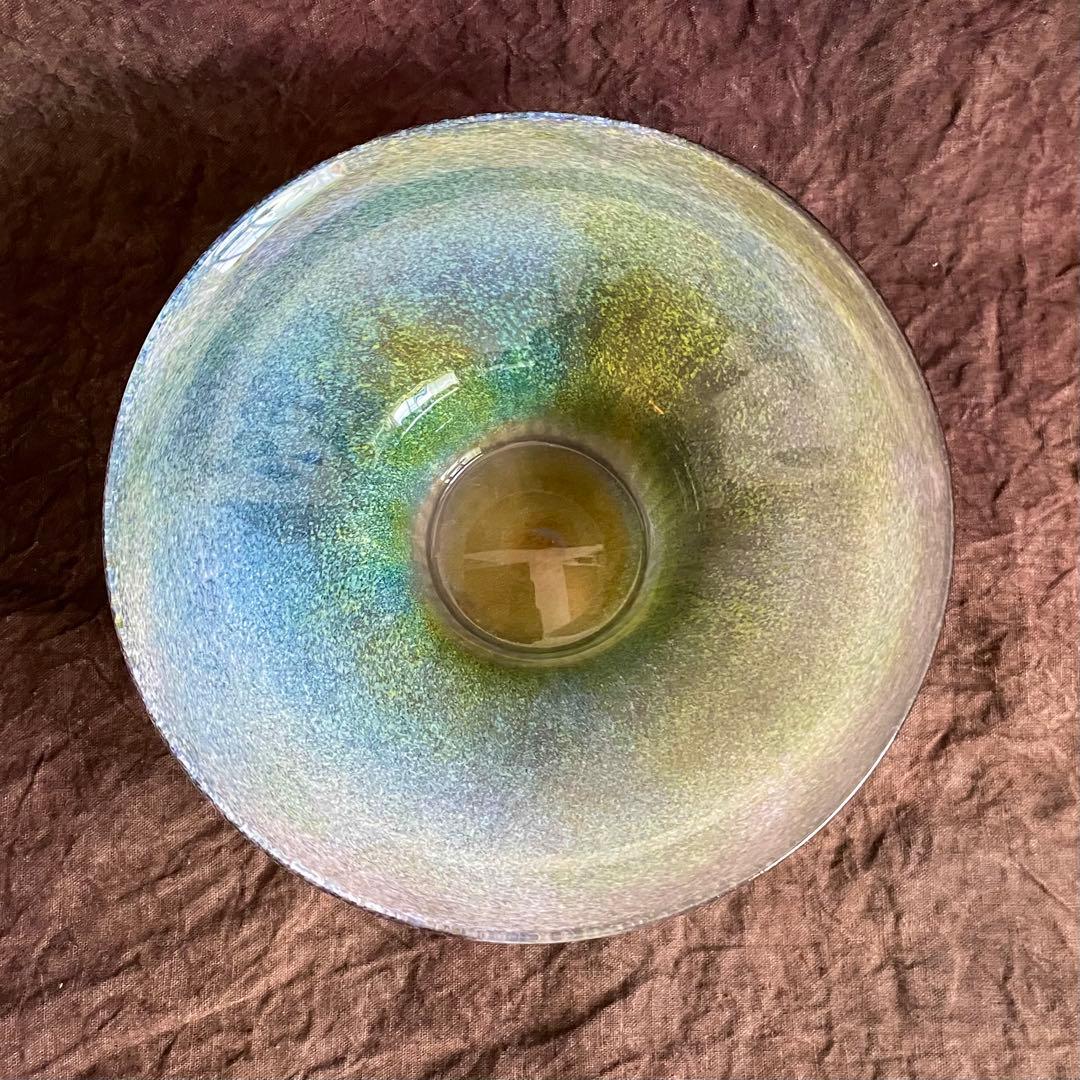 橋村野美知さん ハットボウル リム鉢