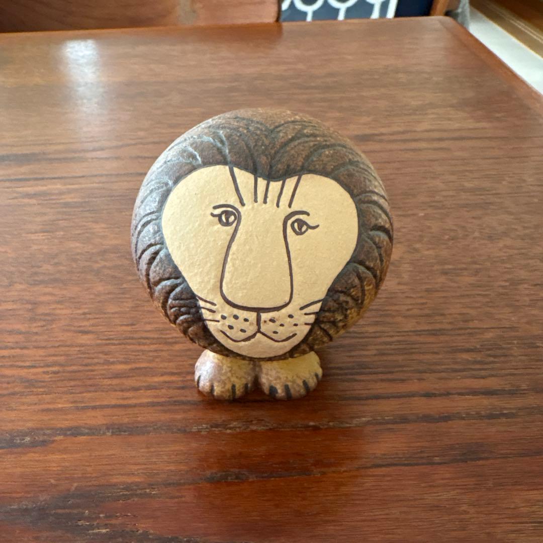 LISA LARSON リサラーソン　ライオン