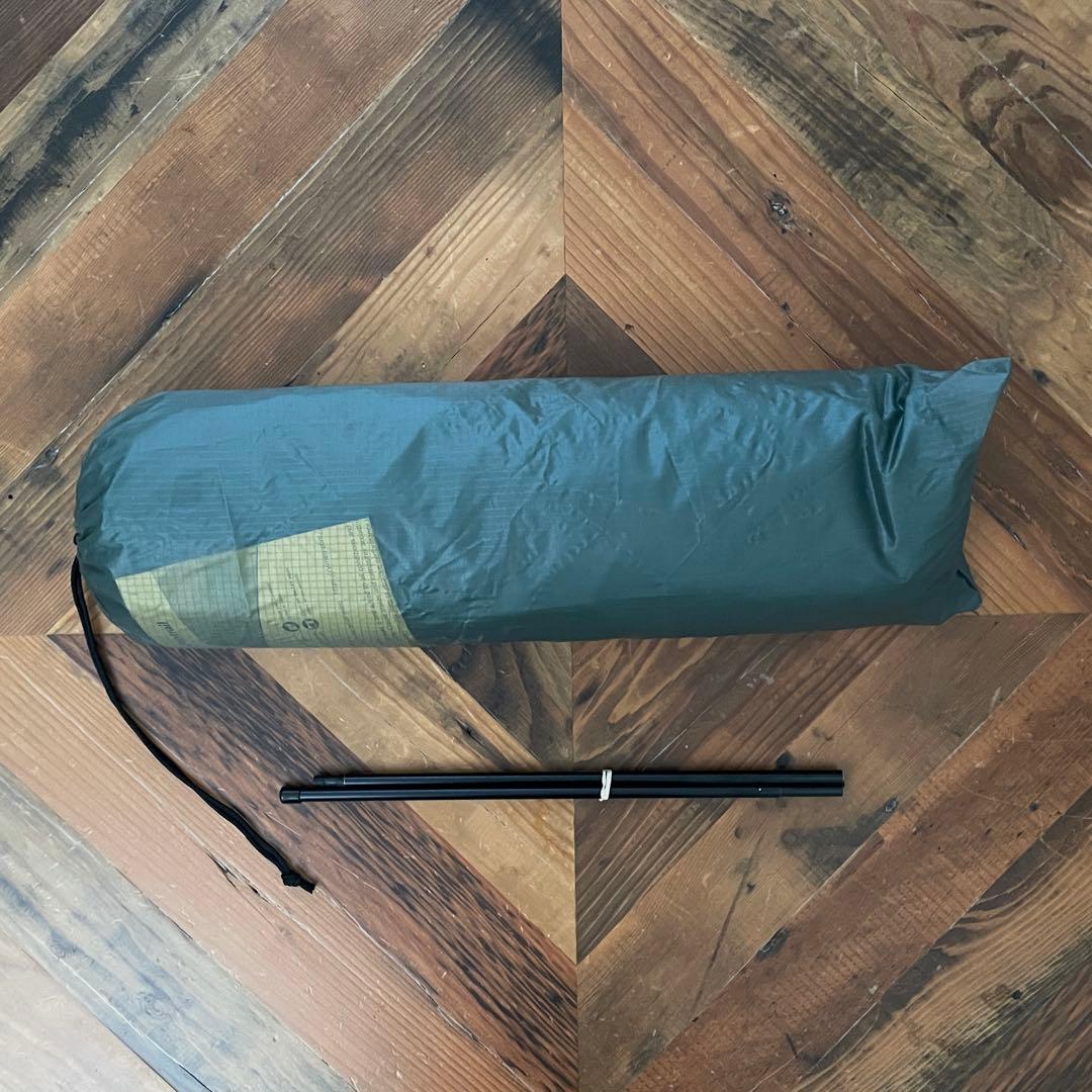 Tarptent ProTrail タープテント プロトレイル リアポール付