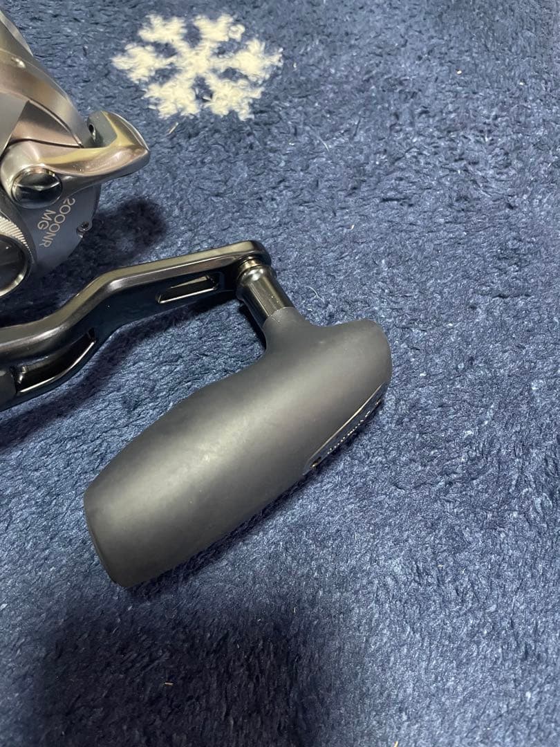 ayumu 21オシアジガー　2000NRMG RIGHT