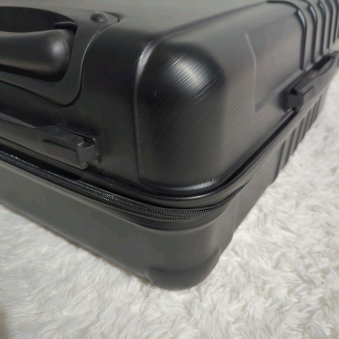  Kelein ロゴ型押し キャリーケース 旅行カバン 軽量