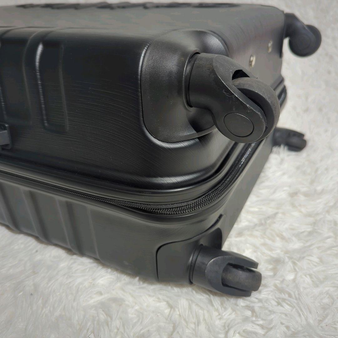  Kelein ロゴ型押し キャリーケース 旅行カバン 軽量