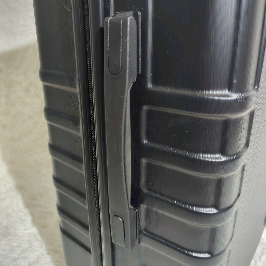  Kelein ロゴ型押し キャリーケース 旅行カバン 軽量