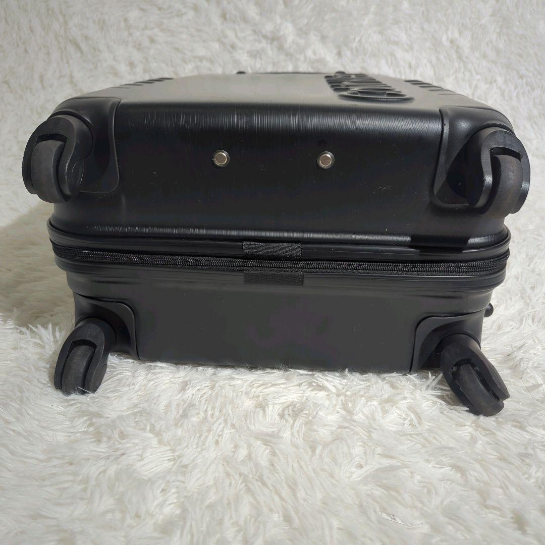  Kelein ロゴ型押し キャリーケース 旅行カバン 軽量