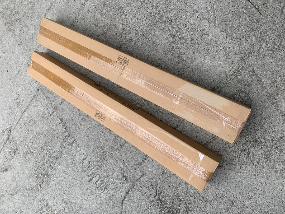 激安新品2個　パナソニック NDNN54500DK9 LED ベースライト 照明