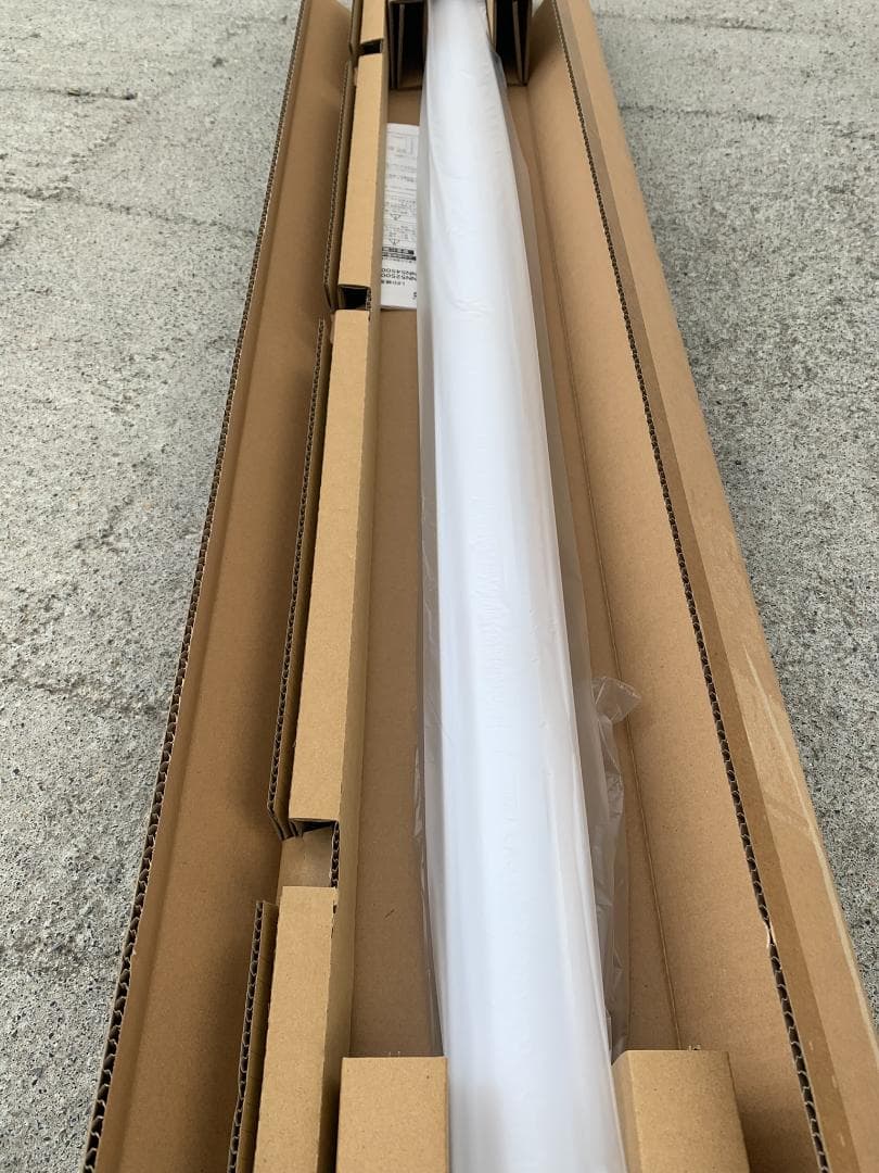 激安新品2個　パナソニック NDNN54500DK9 LED ベースライト 照明