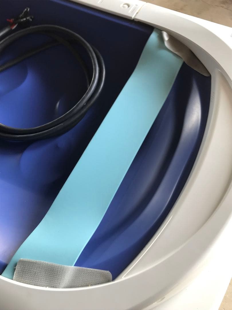 ③ウォーターベッド 水圧マッサージ器 HS-30 ジャンク品 OG技研