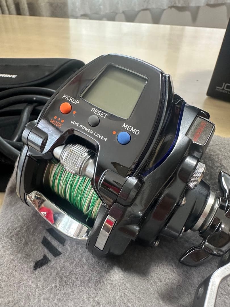 Daiwa SEABORG 300J 電動リール　シーボーグ