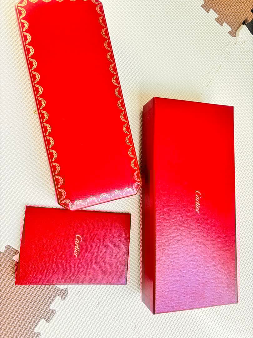 CARTIER XS カルティエ ダムール ブレスレット