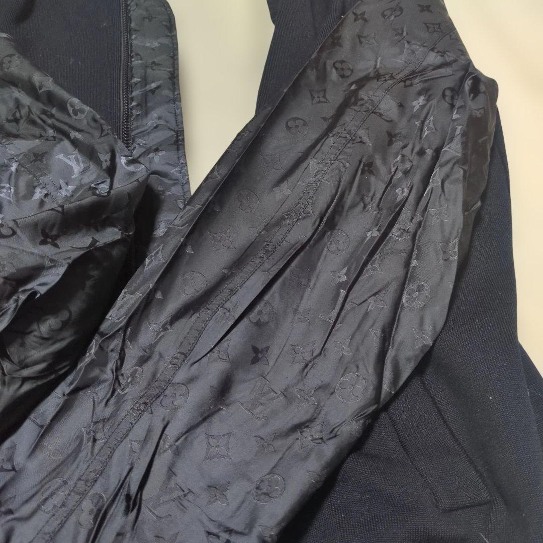 LOUIS VUITTON　ヴィトン　ブルゾン　モノグラム