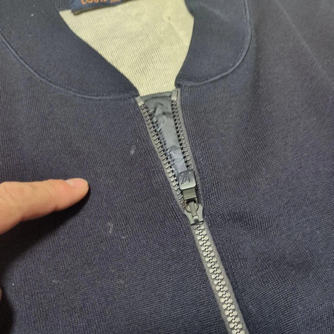 LOUIS VUITTON　ヴィトン　ブルゾン　モノグラム