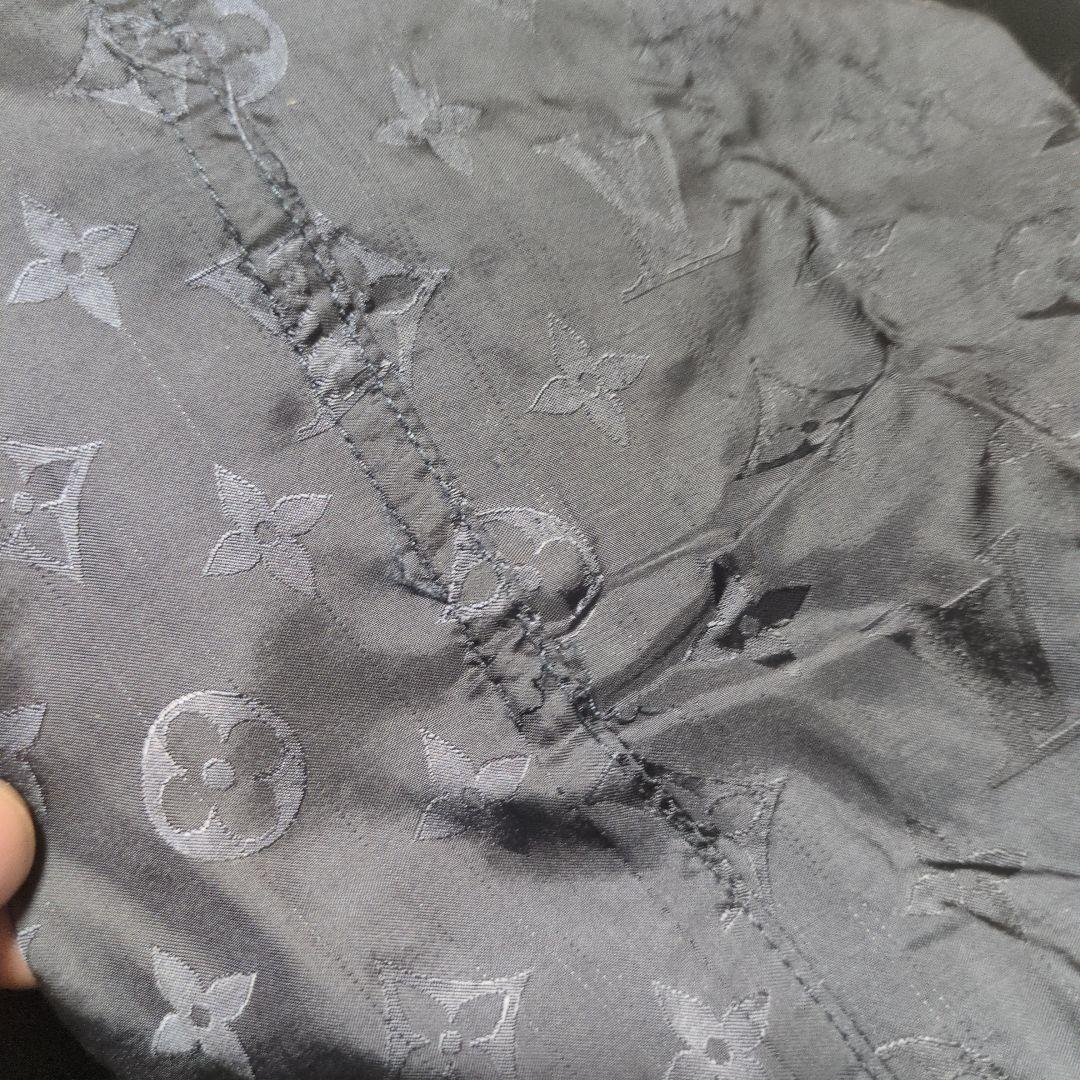 LOUIS VUITTON　ヴィトン　ブルゾン　モノグラム