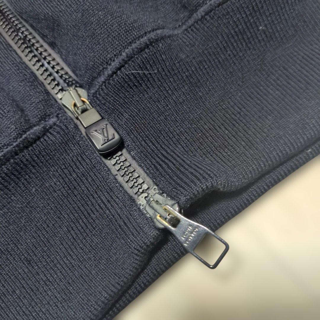 LOUIS VUITTON　ヴィトン　ブルゾン　モノグラム