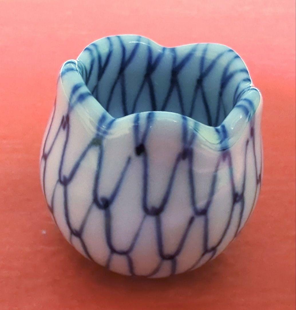 つぼつぼ網目珍味入れ(5個)