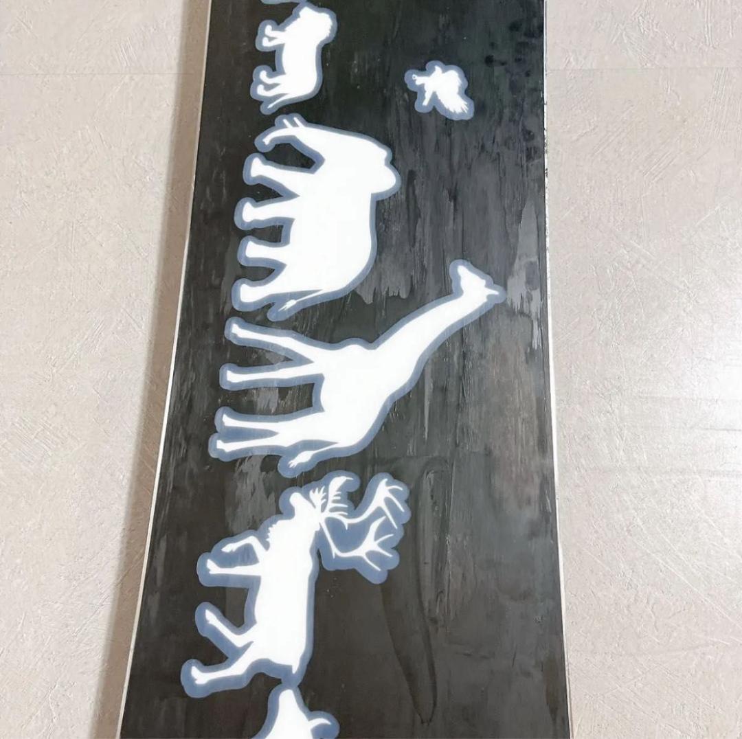 Noah Curvest FreeTricker XX スノーボード ノア 国産