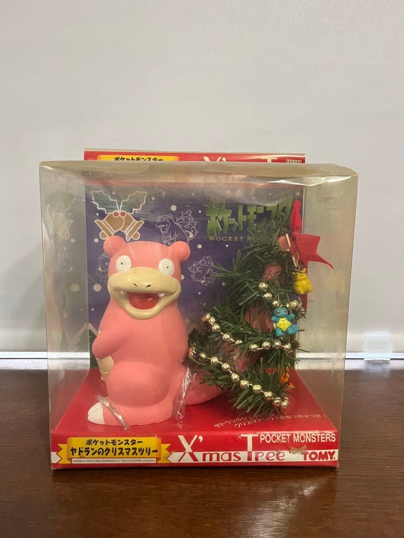 ポケットモンスター ヤドラン クリスマスツリー TOMY