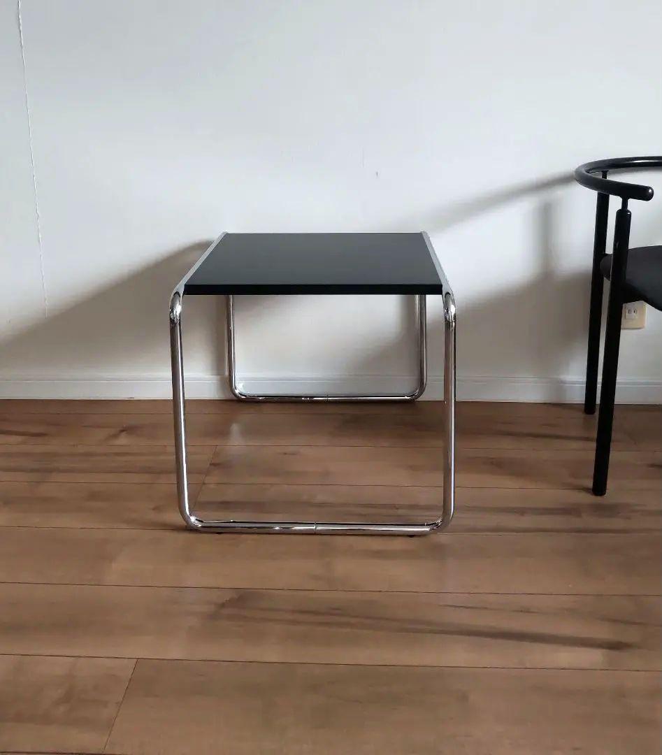 マルセル・ブロイヤー コレクション　ラッティオ テーブル ブラック バウハウス