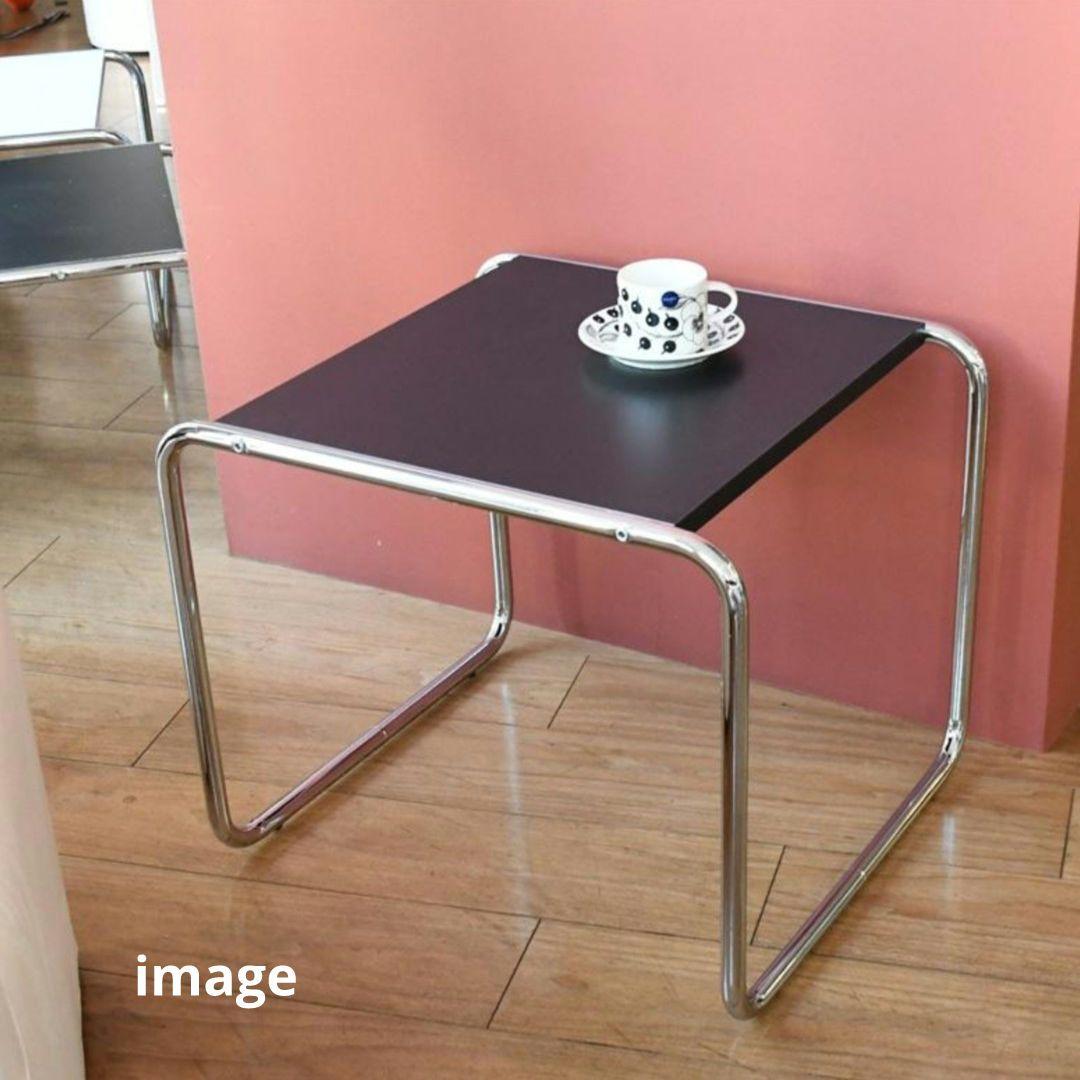 マルセル・ブロイヤー コレクション　ラッティオ テーブル ブラック バウハウス