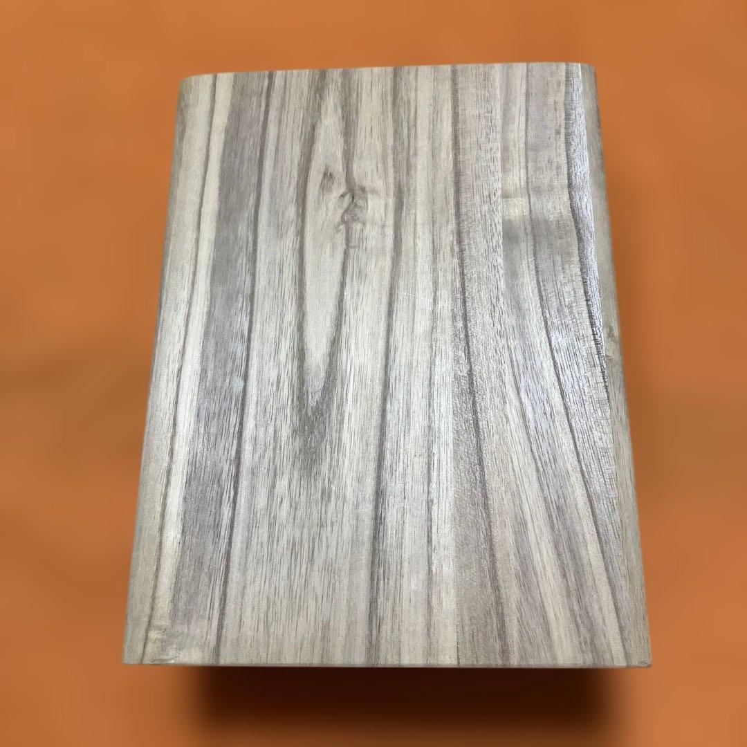 能面　狂言面　空吹　うそぶき　木彫り　手彫り　桐箱