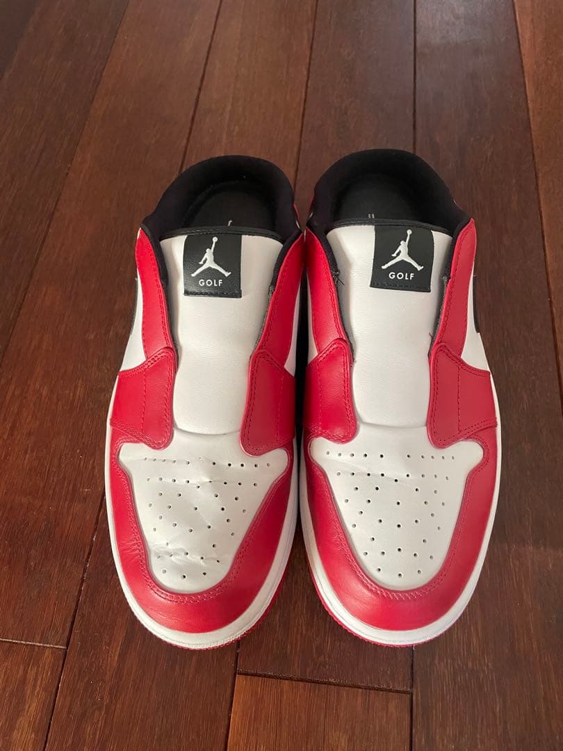 NIKE エアジョーダン　ゴルフ　ミュール　サンダル