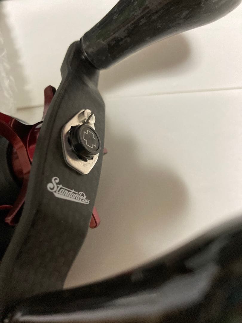 21 スコーピオン MD 300 XG スタジオコンポジット カスタムハンドル