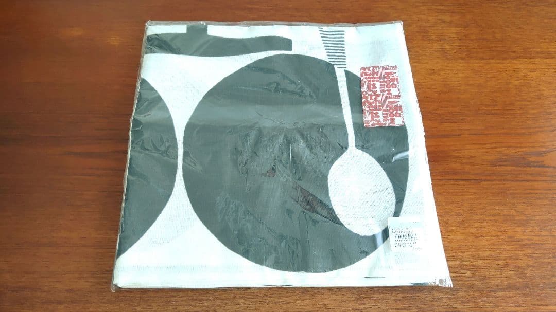 【未使用品】スティグ・リンドベリ 西武百貨店　テーブルクロス　ファブリック