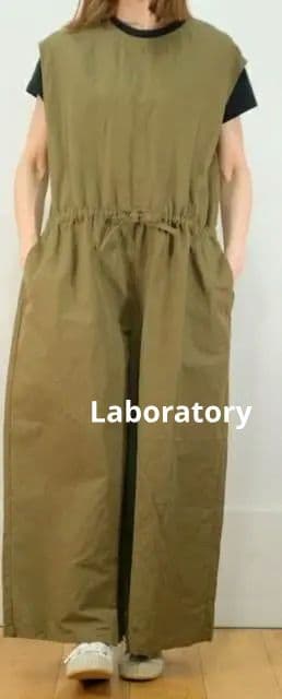 LABORATORY 　ラボレイトリー　アノニマスクンフーサロペット