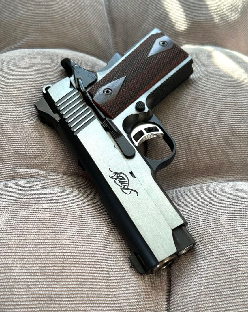 本日限定値下‼️【WA】キンバーエクリプス ウルトラⅡ【極希少⭐︎美品】