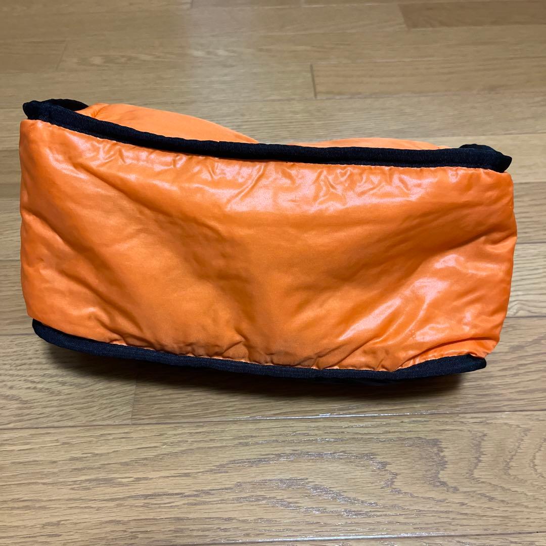 【美品】PORTER ポーター タンカー ボディバッグ ウエストポーチ　ブラック